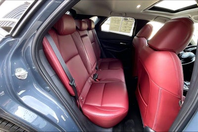 2025 Mazda Mazda CX-30 2.5 S Carbon Edition