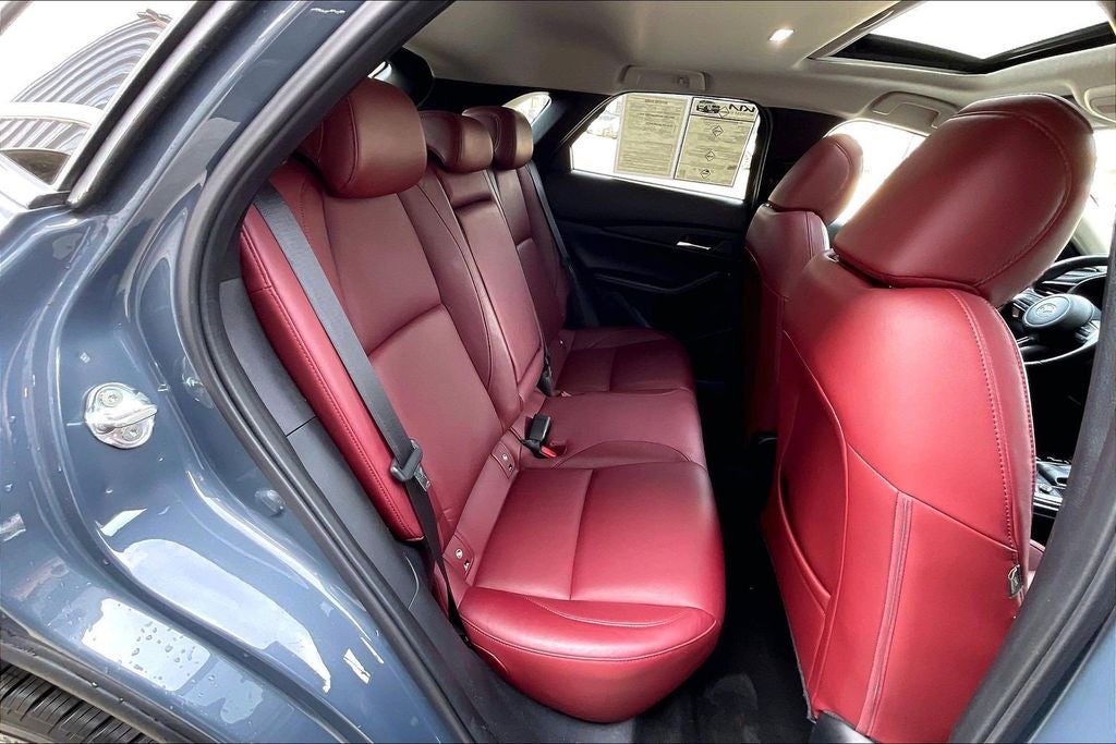 2025 Mazda Mazda CX-30 2.5 S Carbon Edition