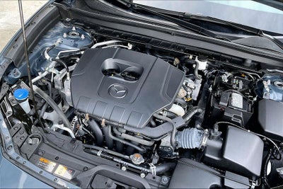 2025 Mazda Mazda CX-30 2.5 S Carbon Edition