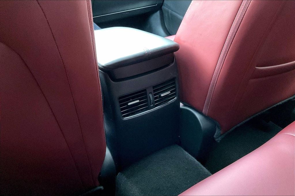 2025 Mazda Mazda CX-30 2.5 S Carbon Edition