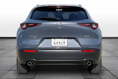 2025 Mazda Mazda CX-30 2.5 S Carbon Edition