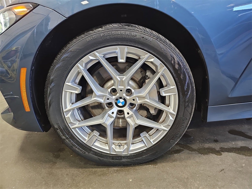 2025 BMW 3 Series 330i xDrive