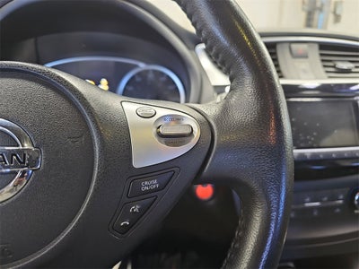 2016 Nissan Sentra SV