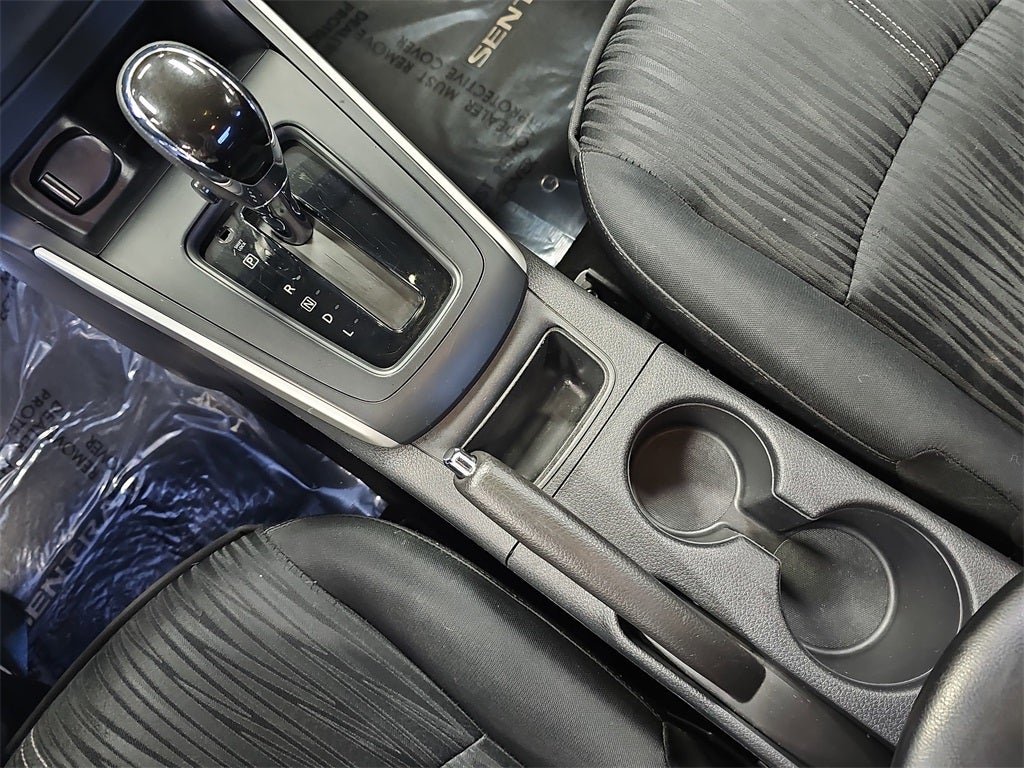 2016 Nissan Sentra SV