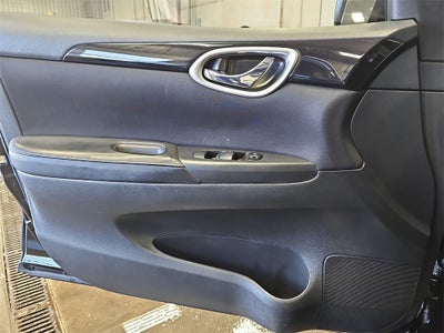 2016 Nissan Sentra SV