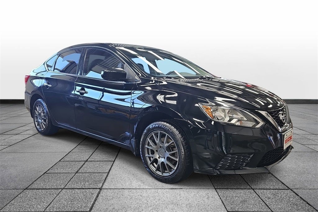 2016 Nissan Sentra SV