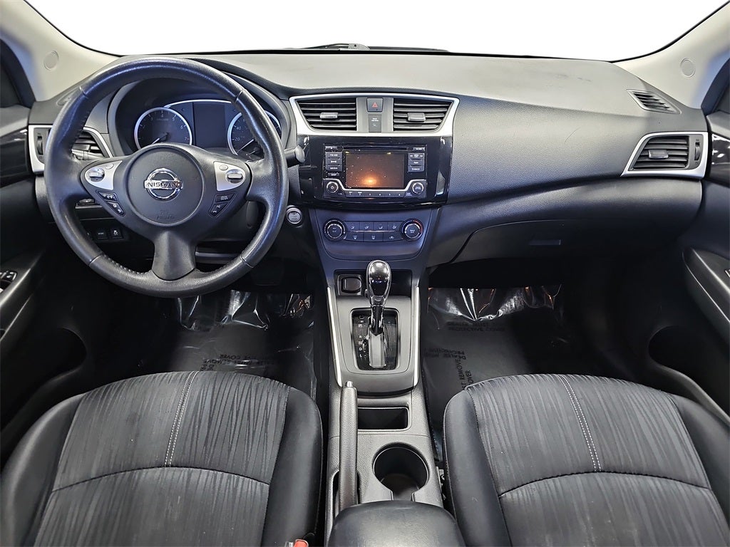2016 Nissan Sentra SV