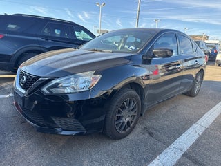 2016 Nissan Sentra SV