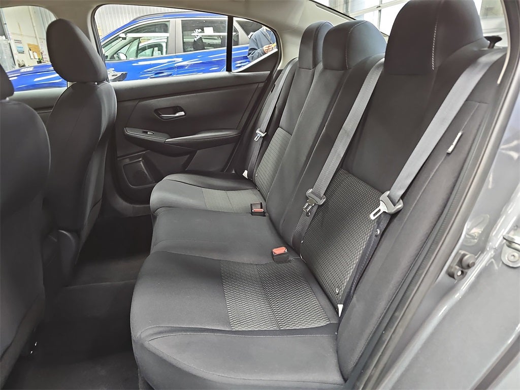 2020 Nissan Sentra S