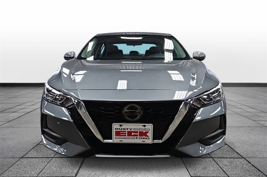 2020 Nissan Sentra S