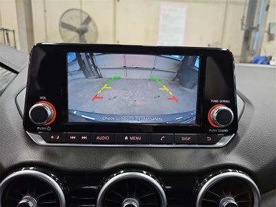 2020 Nissan Sentra S