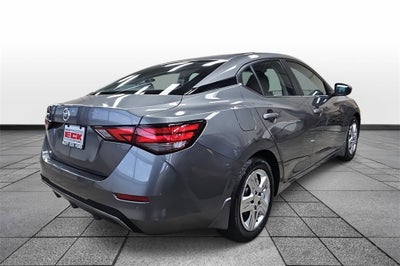 2020 Nissan Sentra S