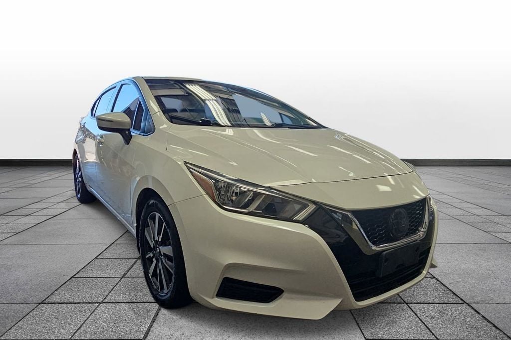 2020 Nissan Versa 1.6 SV
