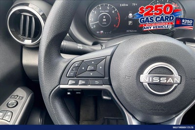 2023 Nissan Kicks SV