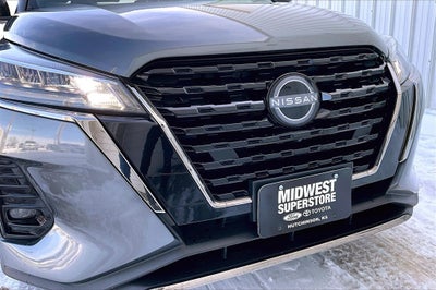 2024 Nissan Kicks SR