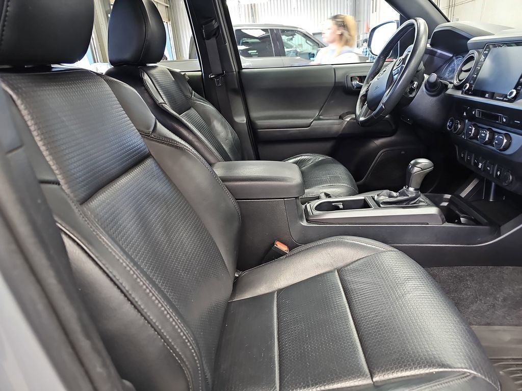 2020 Toyota Tacoma TRD Sport V6