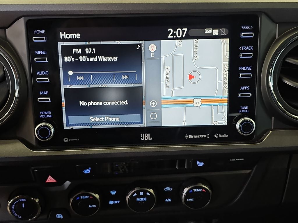 2020 Toyota Tacoma TRD Sport V6