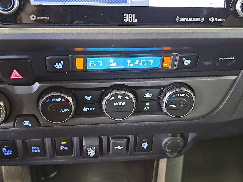 2020 Toyota Tacoma TRD Sport V6