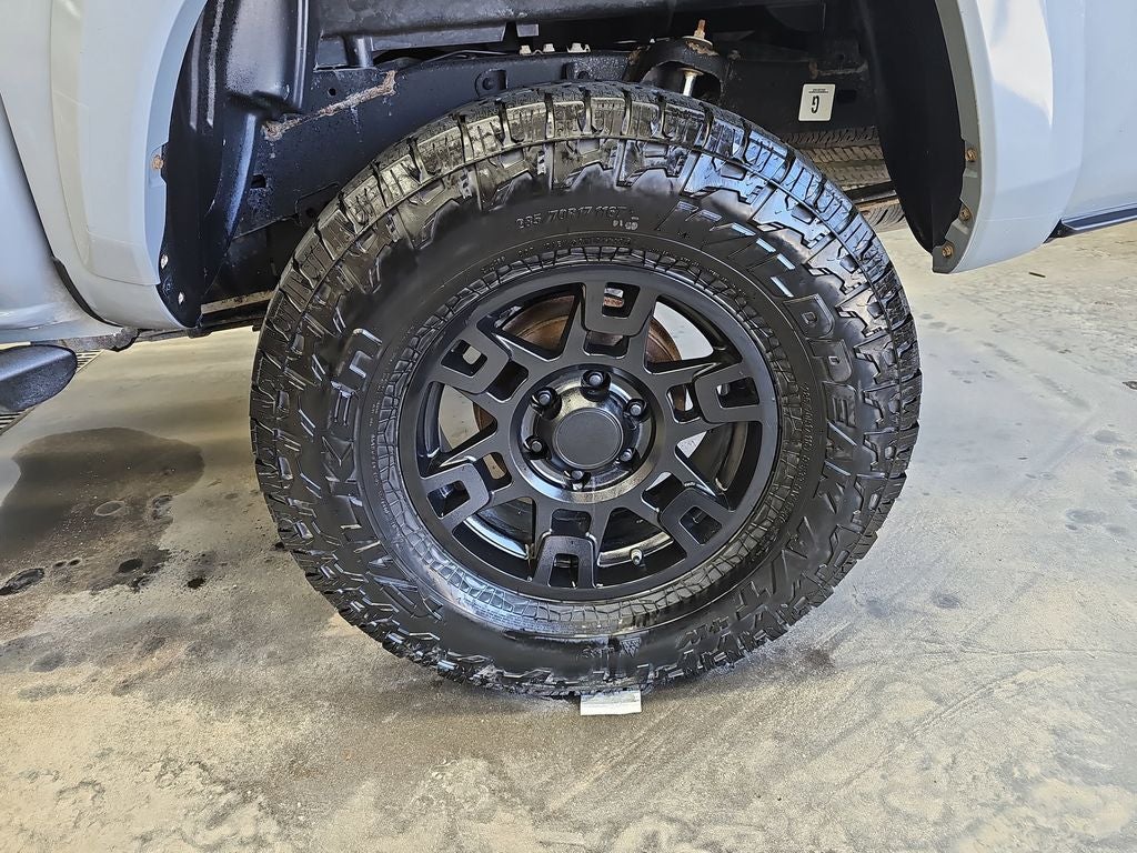 2020 Toyota Tacoma TRD Sport V6