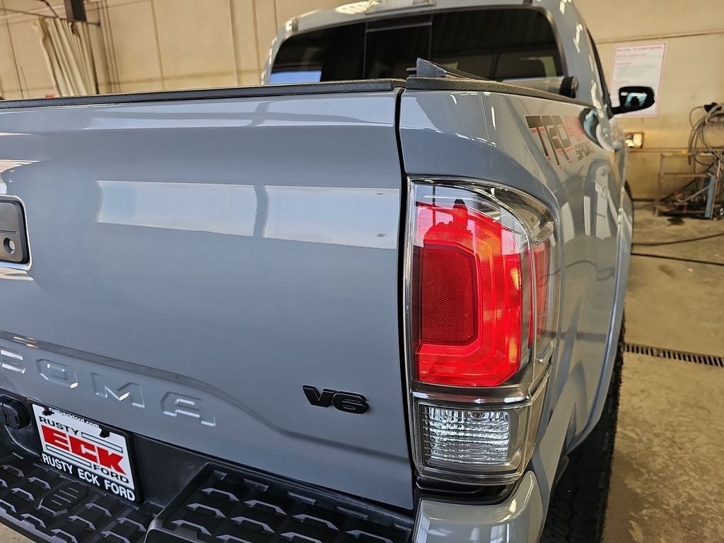 2020 Toyota Tacoma TRD Sport V6