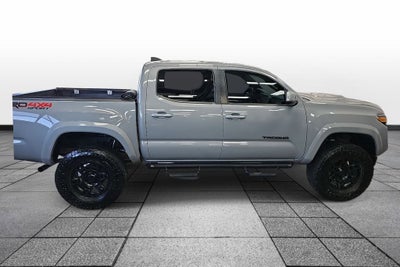 2020 Toyota Tacoma TRD Sport V6