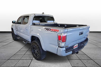 2020 Toyota Tacoma TRD Sport V6