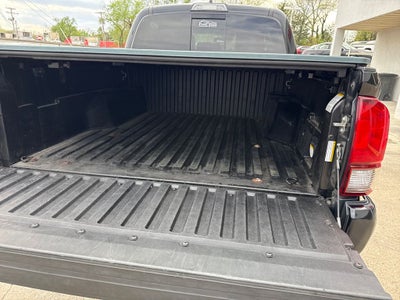 2019 Toyota Tacoma TRD Sport V6