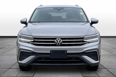 2024 Volkswagen Tiguan 2.0T SE
