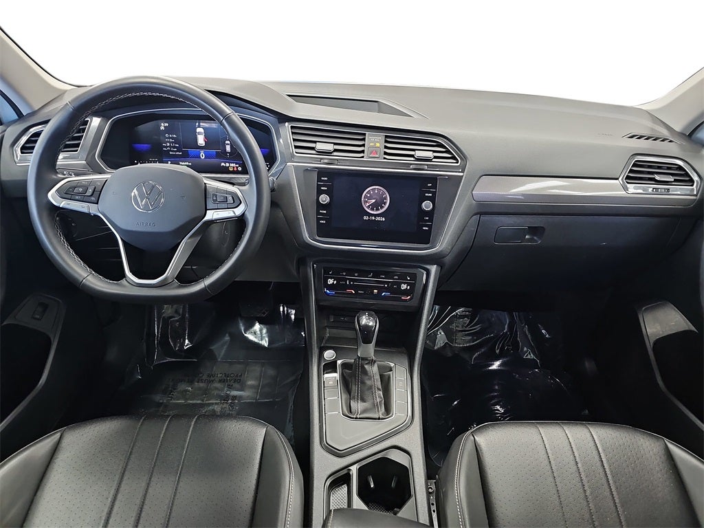 2024 Volkswagen Tiguan 2.0T SE