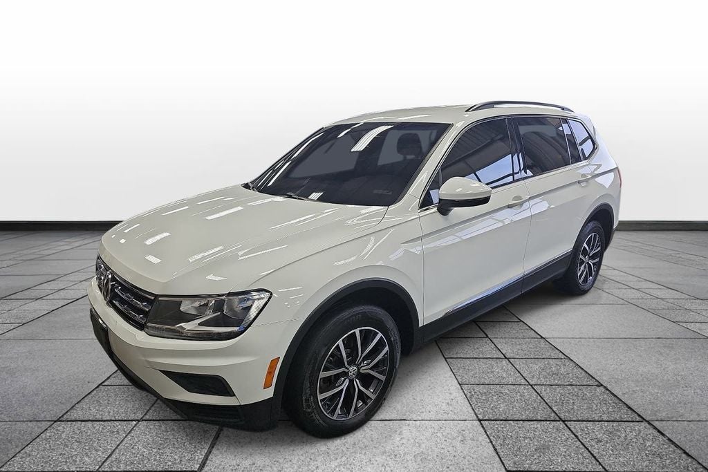 2020 Volkswagen Tiguan 2.0T SE
