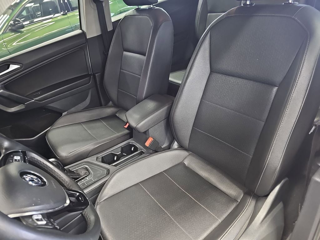 2020 Volkswagen Tiguan 2.0T SE