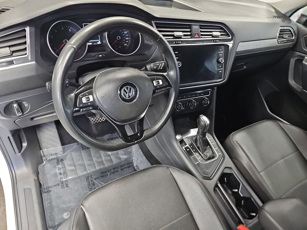 2020 Volkswagen Tiguan 2.0T SE