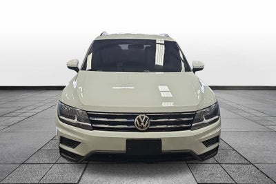 2020 Volkswagen Tiguan 2.0T SE