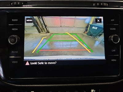 2020 Volkswagen Tiguan 2.0T SE