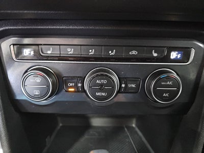 2020 Volkswagen Tiguan 2.0T SE