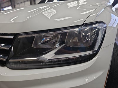 2020 Volkswagen Tiguan 2.0T SE