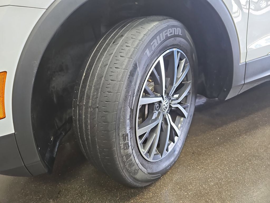 2020 Volkswagen Tiguan 2.0T SE