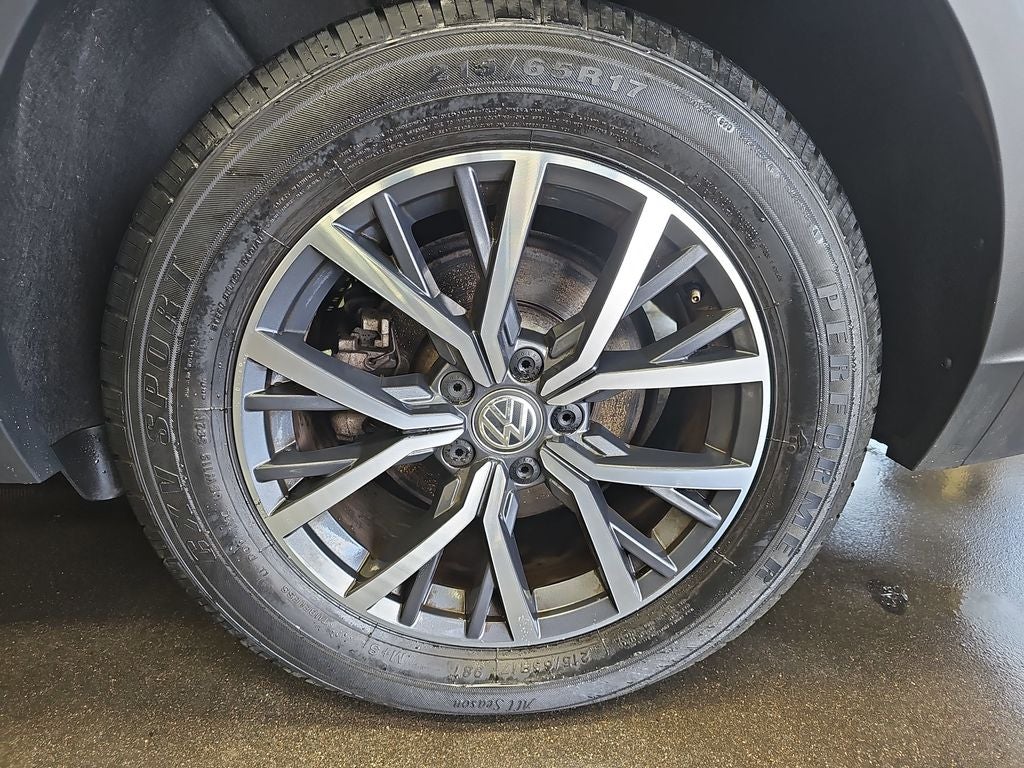 2020 Volkswagen Tiguan 2.0T SE