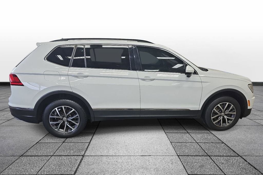 2020 Volkswagen Tiguan 2.0T SE