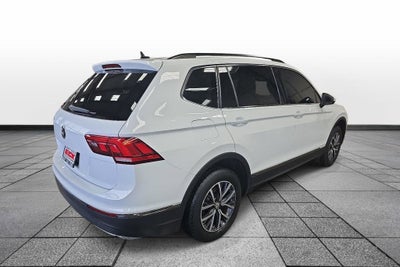 2020 Volkswagen Tiguan 2.0T SE