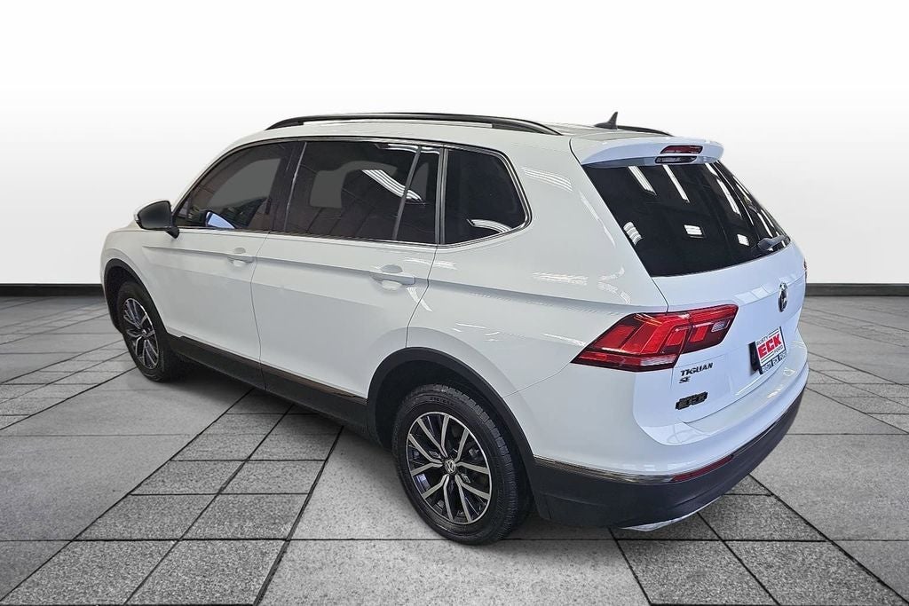 2020 Volkswagen Tiguan 2.0T SE