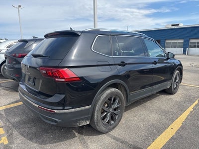 2024 Volkswagen Tiguan 2.0T SE