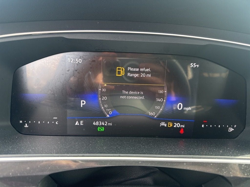 2024 Volkswagen Tiguan 2.0T SE