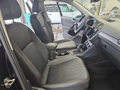 2024 Volkswagen Tiguan 2.0T Wolfsburg Edition