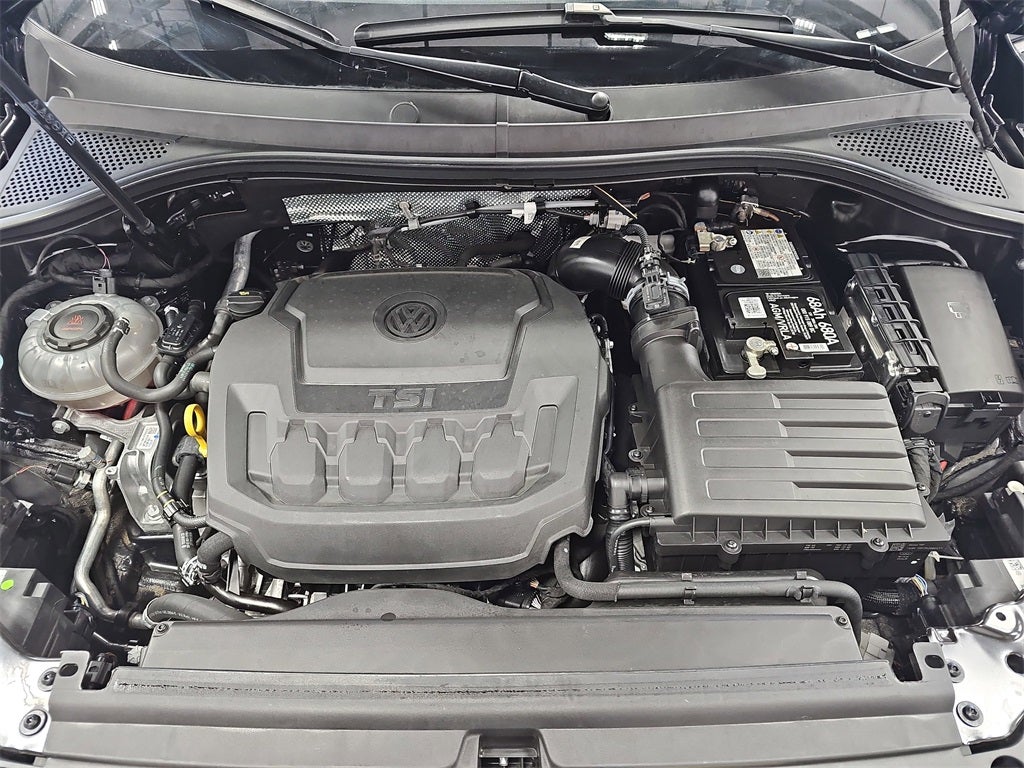 2024 Volkswagen Tiguan 2.0T Wolfsburg Edition