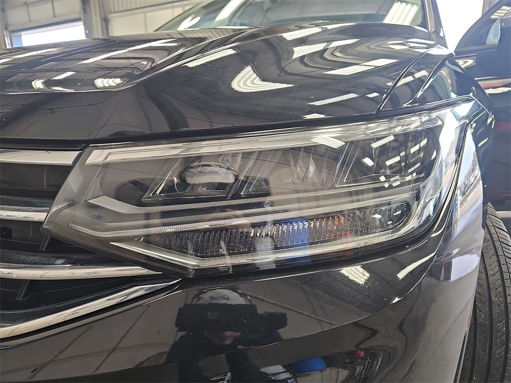 2024 Volkswagen Tiguan 2.0T Wolfsburg Edition