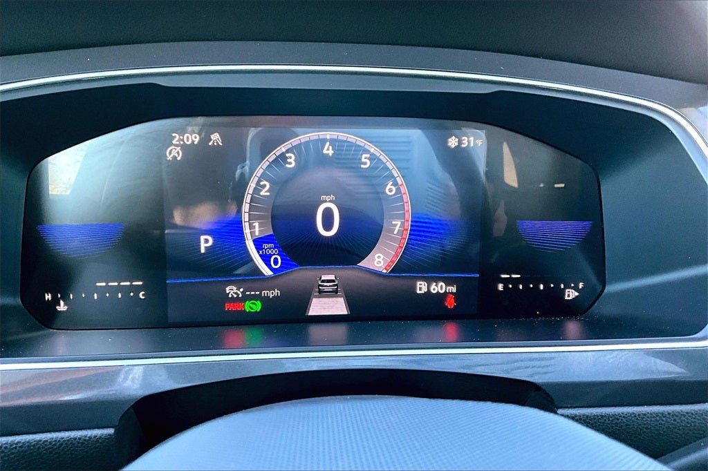 2024 Volkswagen Tiguan 2.0T S