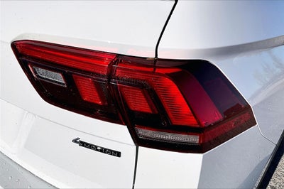 2024 Volkswagen Tiguan 2.0T S