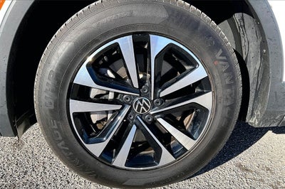 2024 Volkswagen Tiguan 2.0T S