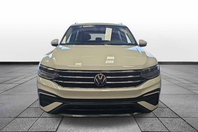 2024 Volkswagen Tiguan 2.0T SE